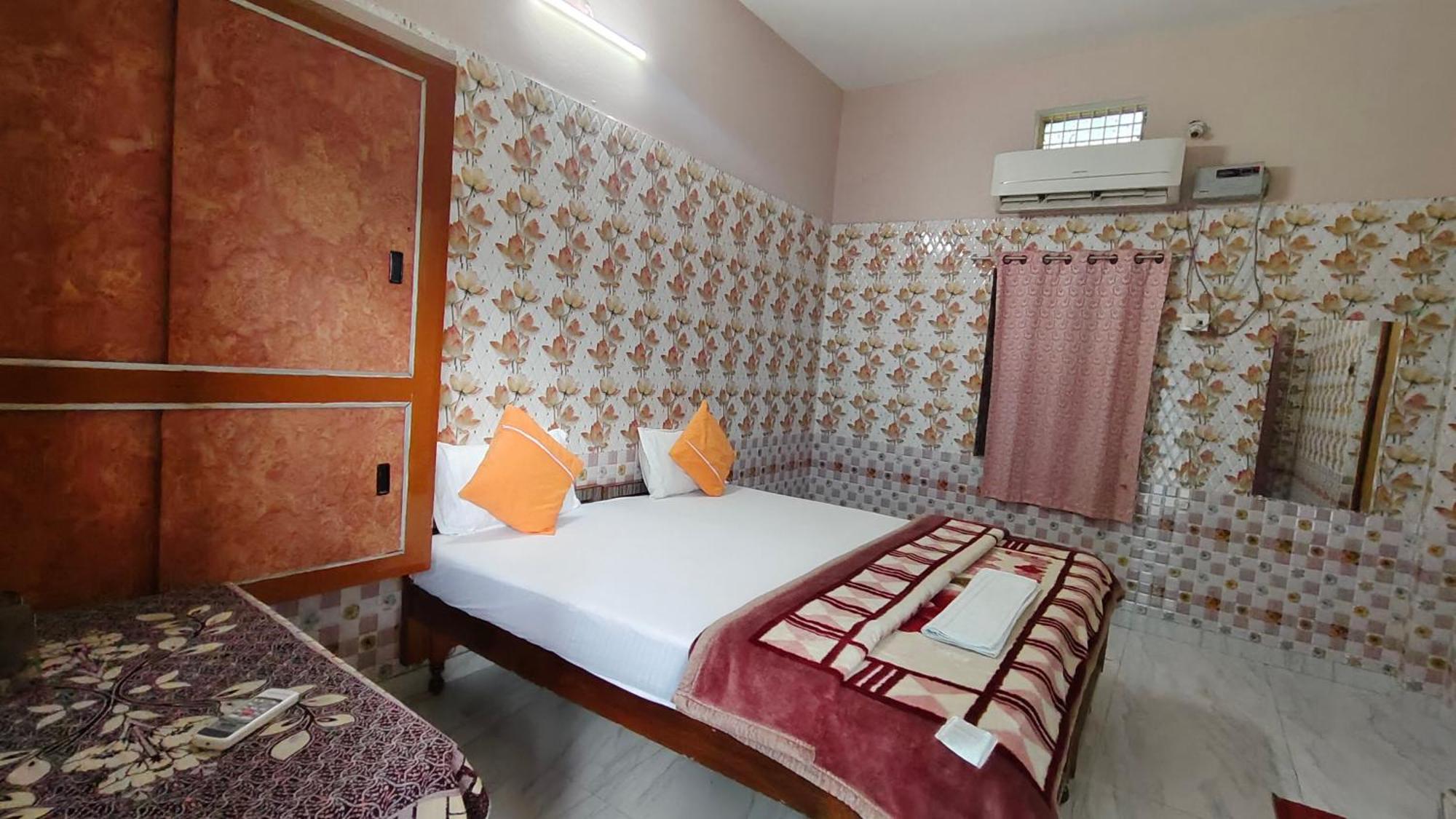 Hotel Sri Yoga Mandir Váránasí Exteriér fotografie