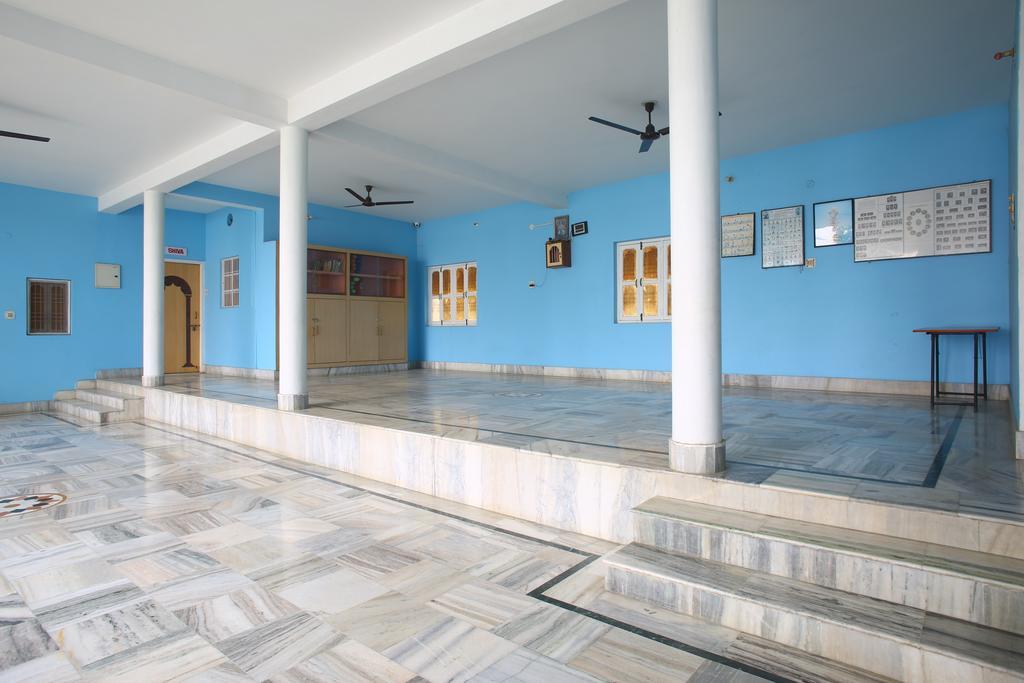 Hotel Sri Yoga Mandir Váránasí Exteriér fotografie