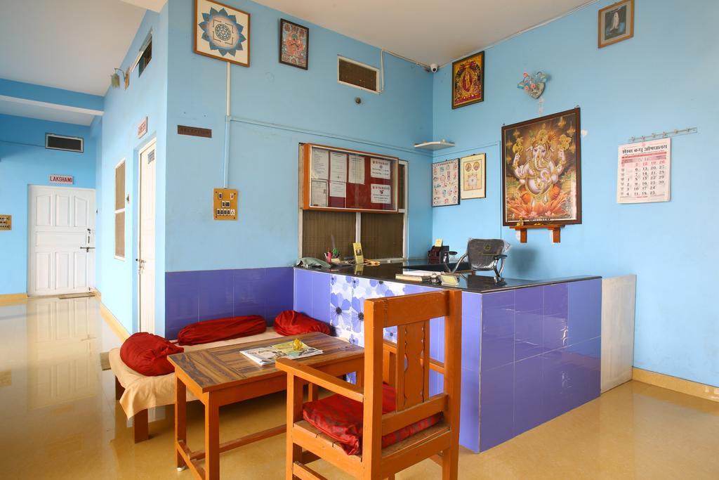 Hotel Sri Yoga Mandir Váránasí Exteriér fotografie