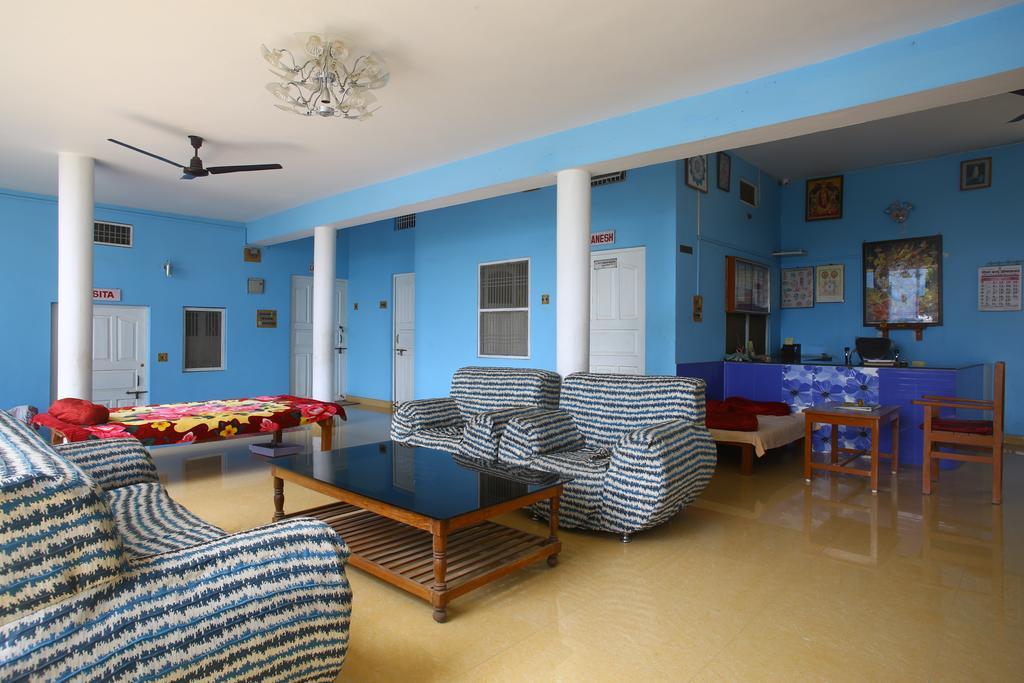 Hotel Sri Yoga Mandir Váránasí Exteriér fotografie